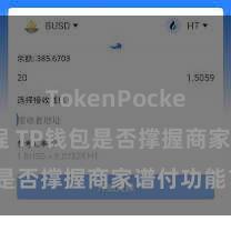 TokenPocket提现教程 TP钱包是否撑握商家谱付功能？