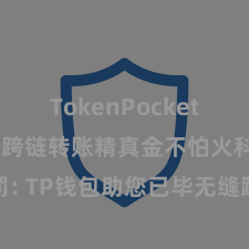 TokenPocket跨链转账 跨链转账精真金不怕火科罚: TP钱包助您已毕无缝跨链金钱飘荡