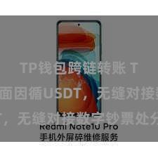 TP钱包跨链转账 TP钱包全面因循USDT，无缝对接数字钞票处分